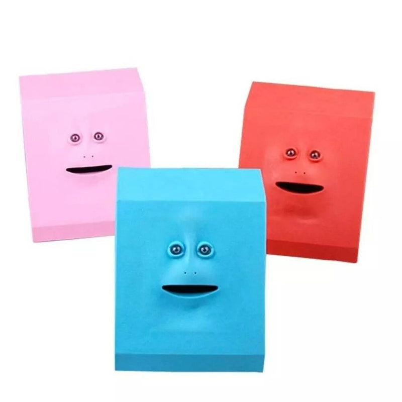 Cofrinho Face Bank KIDS